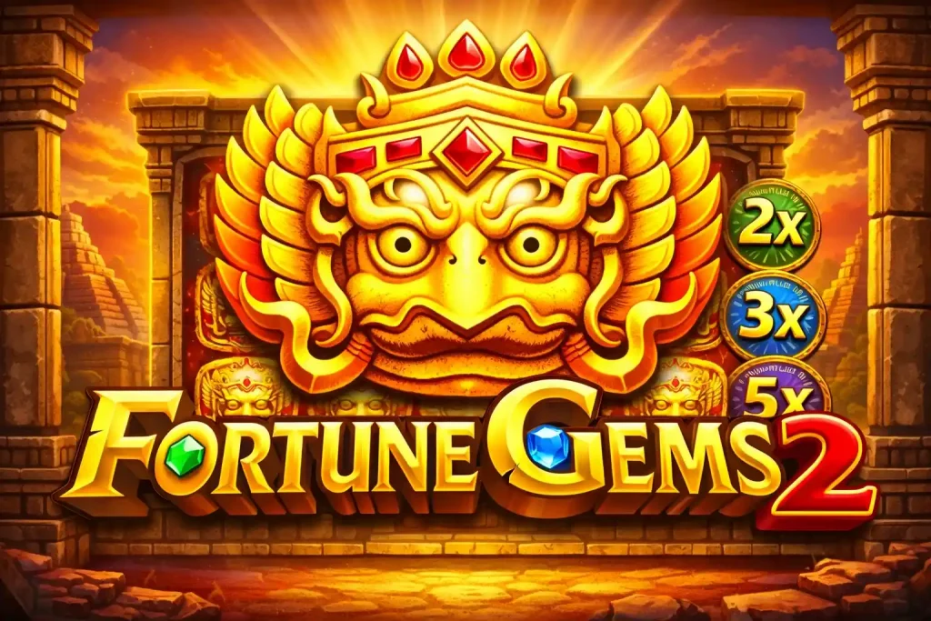 Fortune Gems 2 slot